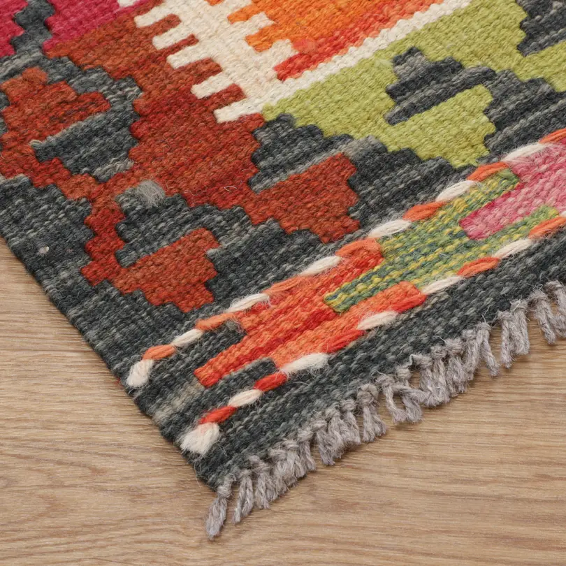 Kelimteppich Afghan Kelim