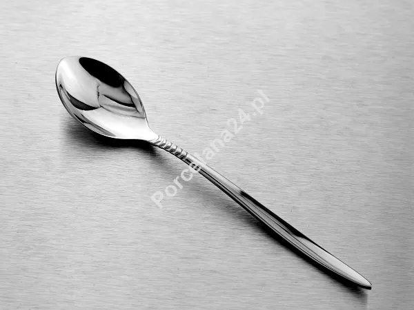 Komplet sztućców 24 cz. na 6 osób Hisar - Mamba (4.0/3.0mm) wysoki połysk