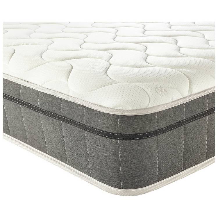 Aspire 1000 Pocket Spring Hybrid Mattress - Single