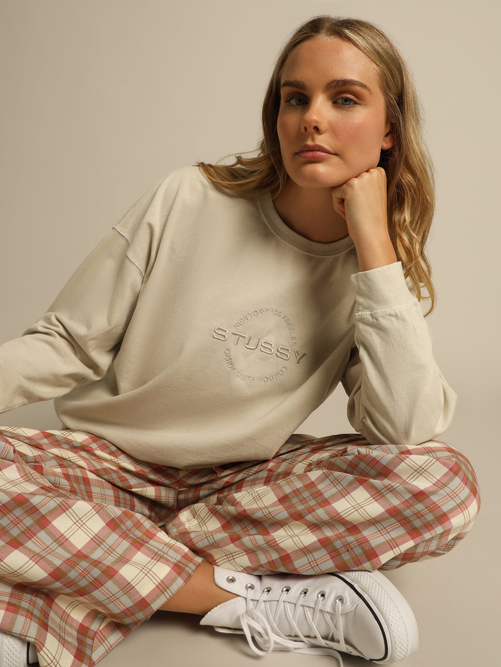 City Circle Sweater