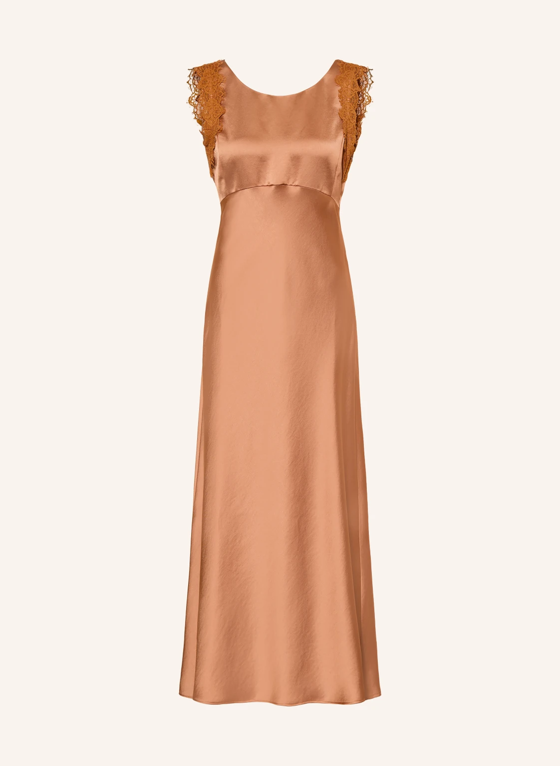 LUISA CERANO Abendkleid mit Spitze