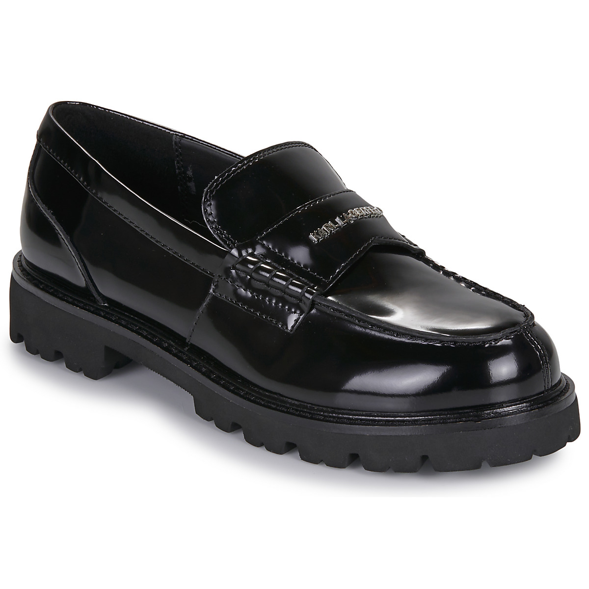 Karl Lagerfeld - LOWELL Karl Loafer - Black