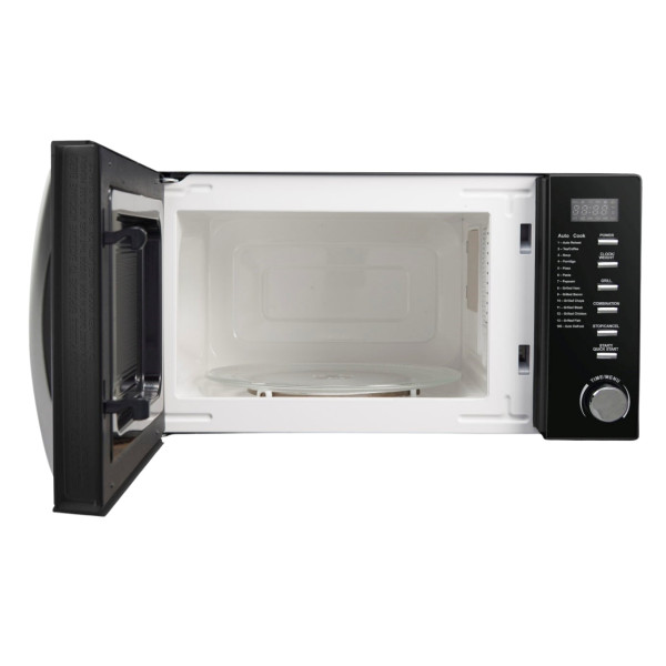 Kuchenka mikrofalowa ESPERANZA COCINERO EKO010 czarna 1200W 20L