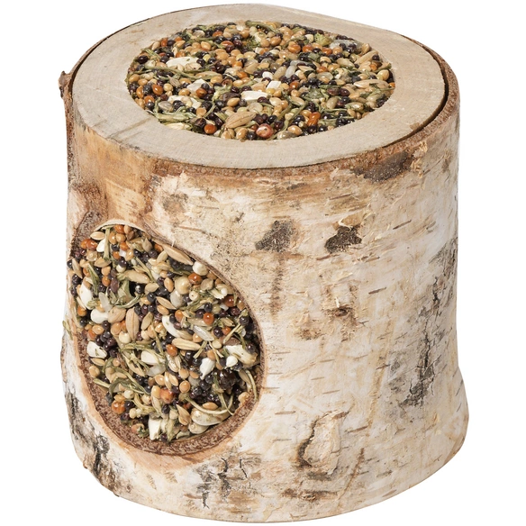 Nagersnack »Knusperrolle«, 490 g, Kräuter/Reis/Hafer