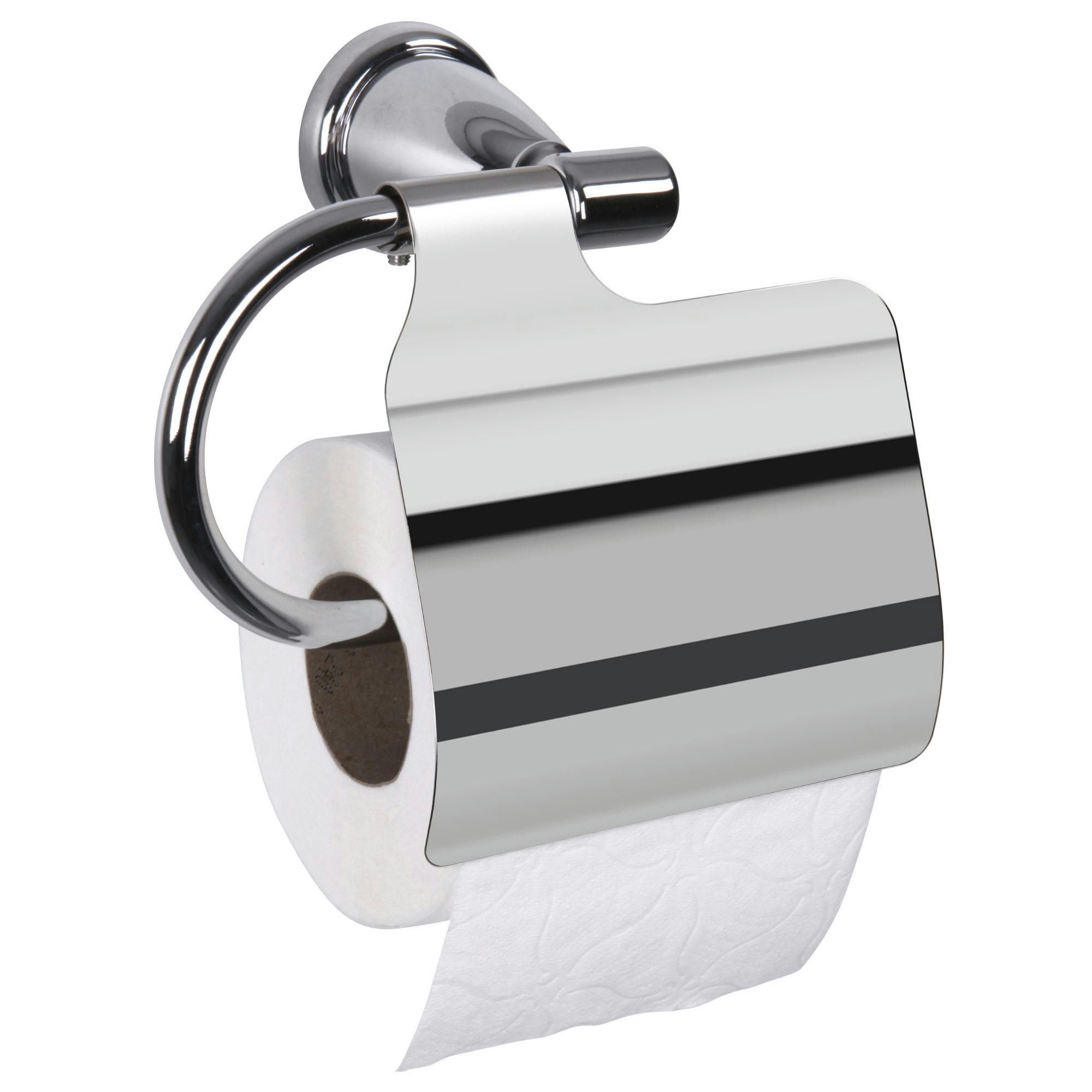 - Dérouleur papier toilette