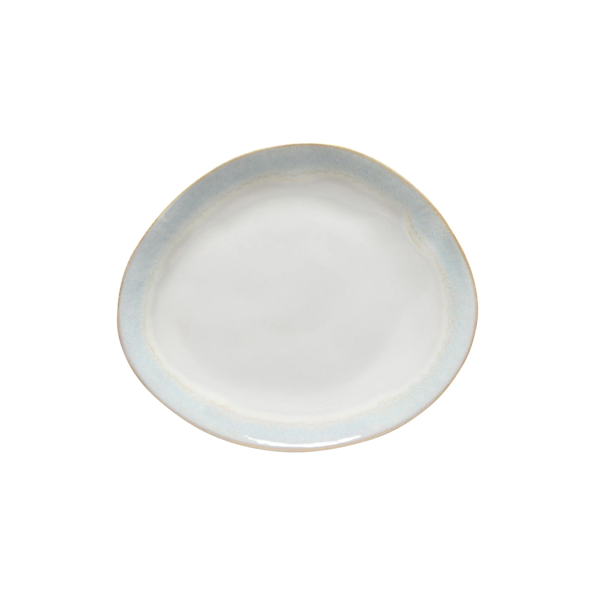 Oval Dinner Plate/Platter Brisa