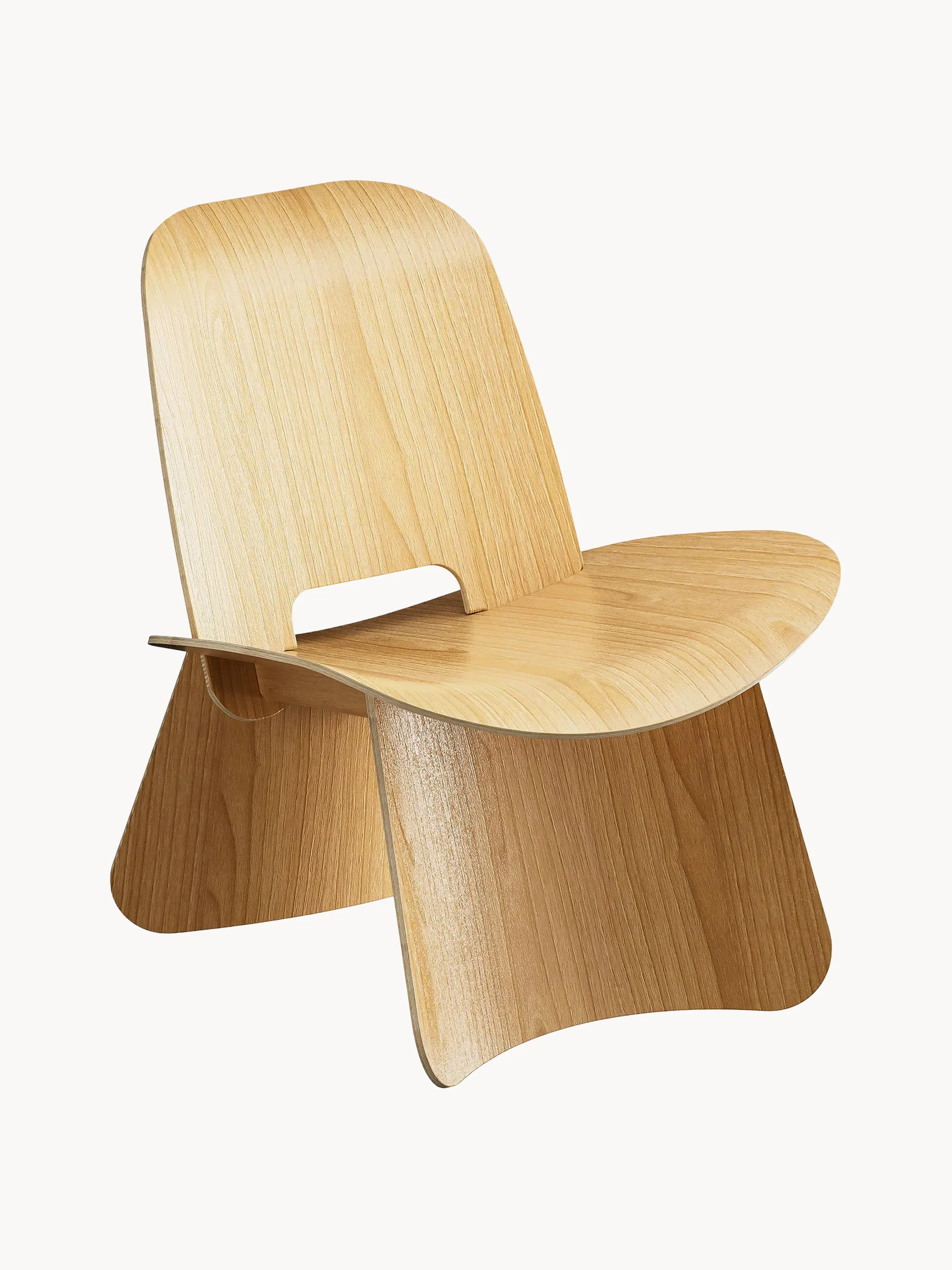 Holzstuhl Nagomi