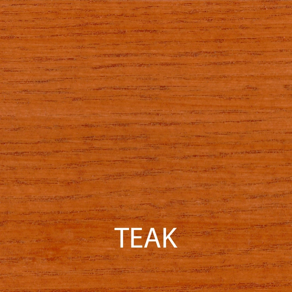 Wetterschutz, Teak 2,5 Liter