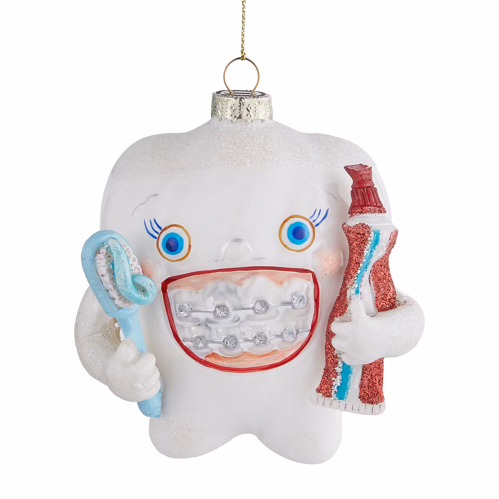 HANG ON Baumanhänger Zahn