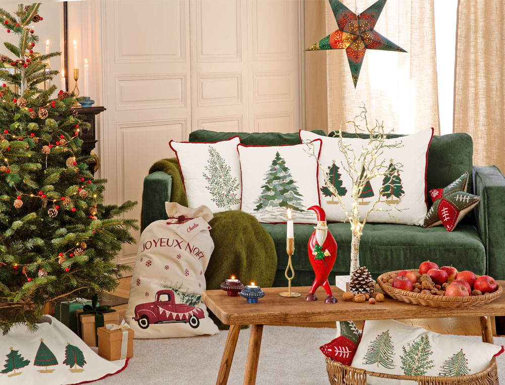 Guirlande lumineusePôle Nord