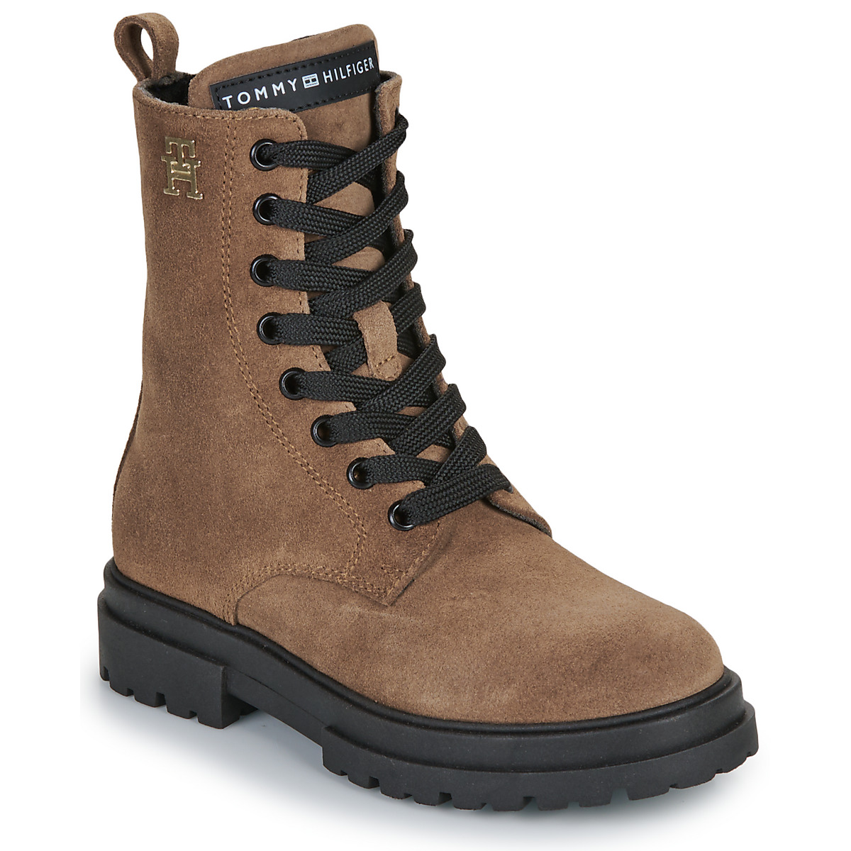 Tommy Hilfiger - KESSY - Camel
