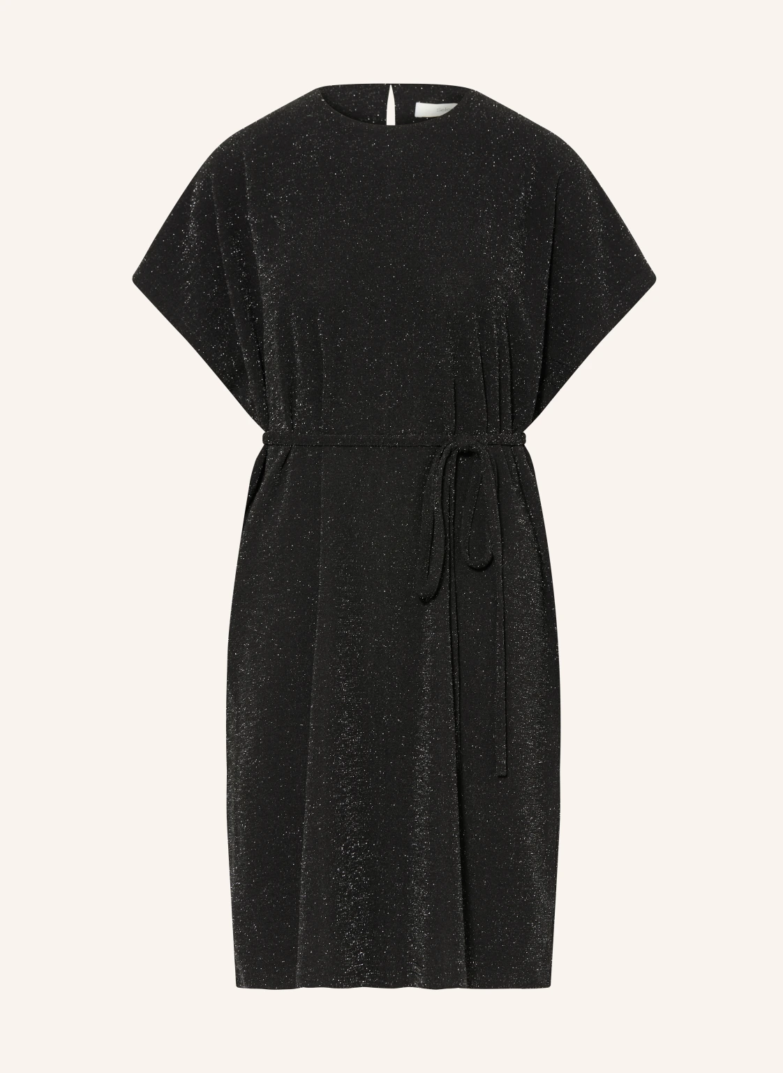 SELECTED Cocktailkleid mit Glitzergarn