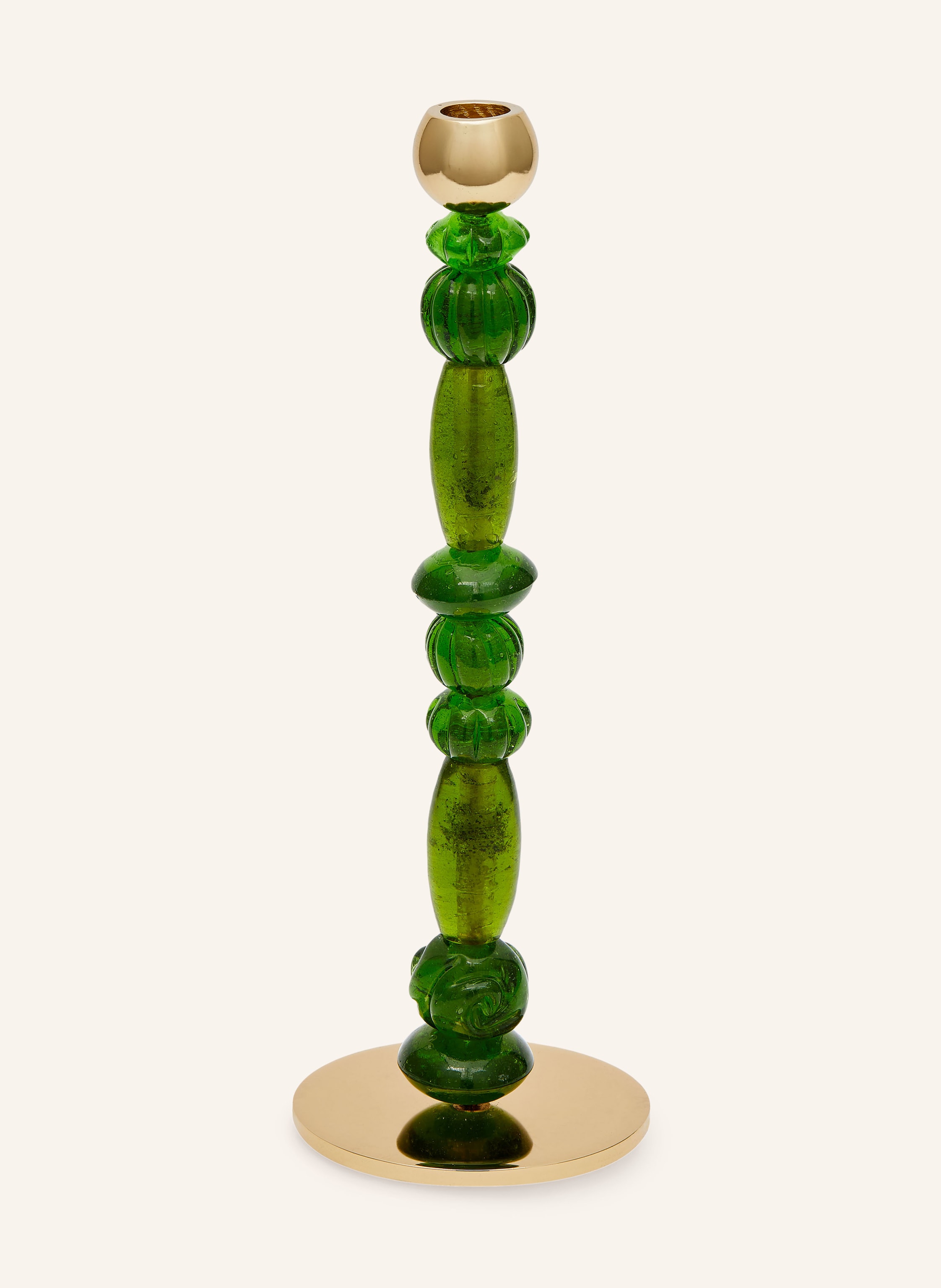 POLSPOTTEN Kerzenhalter BEADS S