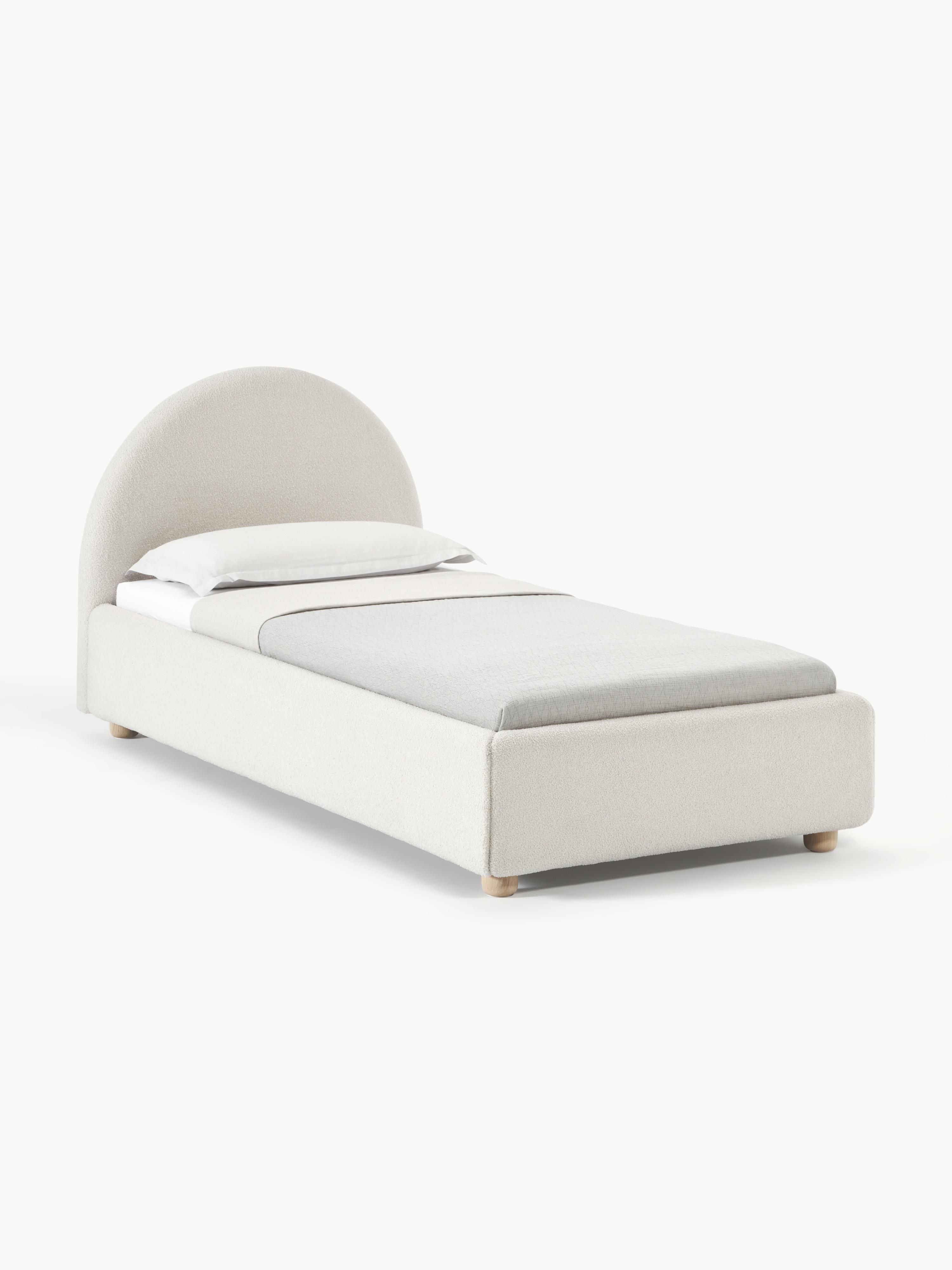 Teddy-Einzelbett Ebba mit Stauraum