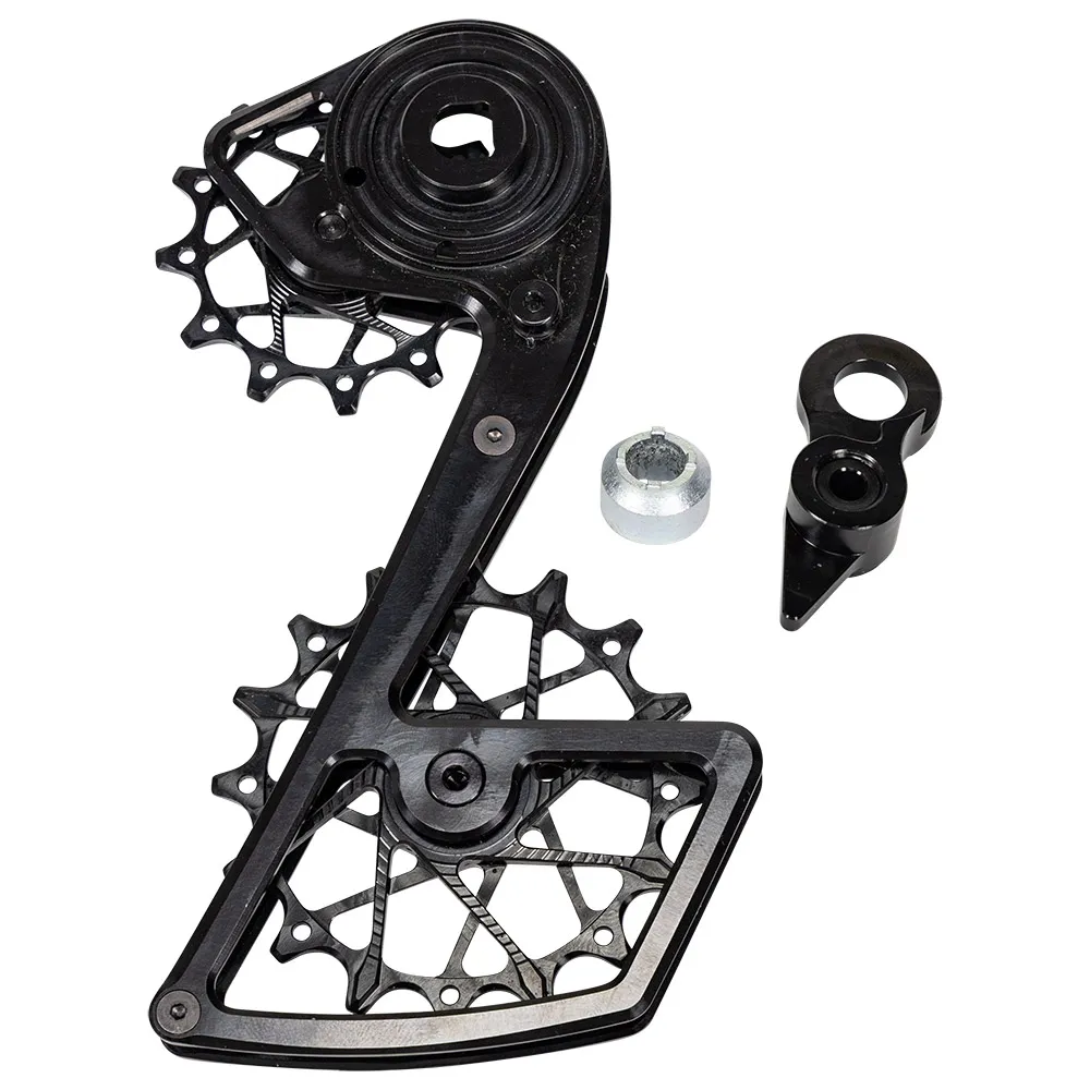 Garbaruk Sram Force AXS 12s jockey wheel system