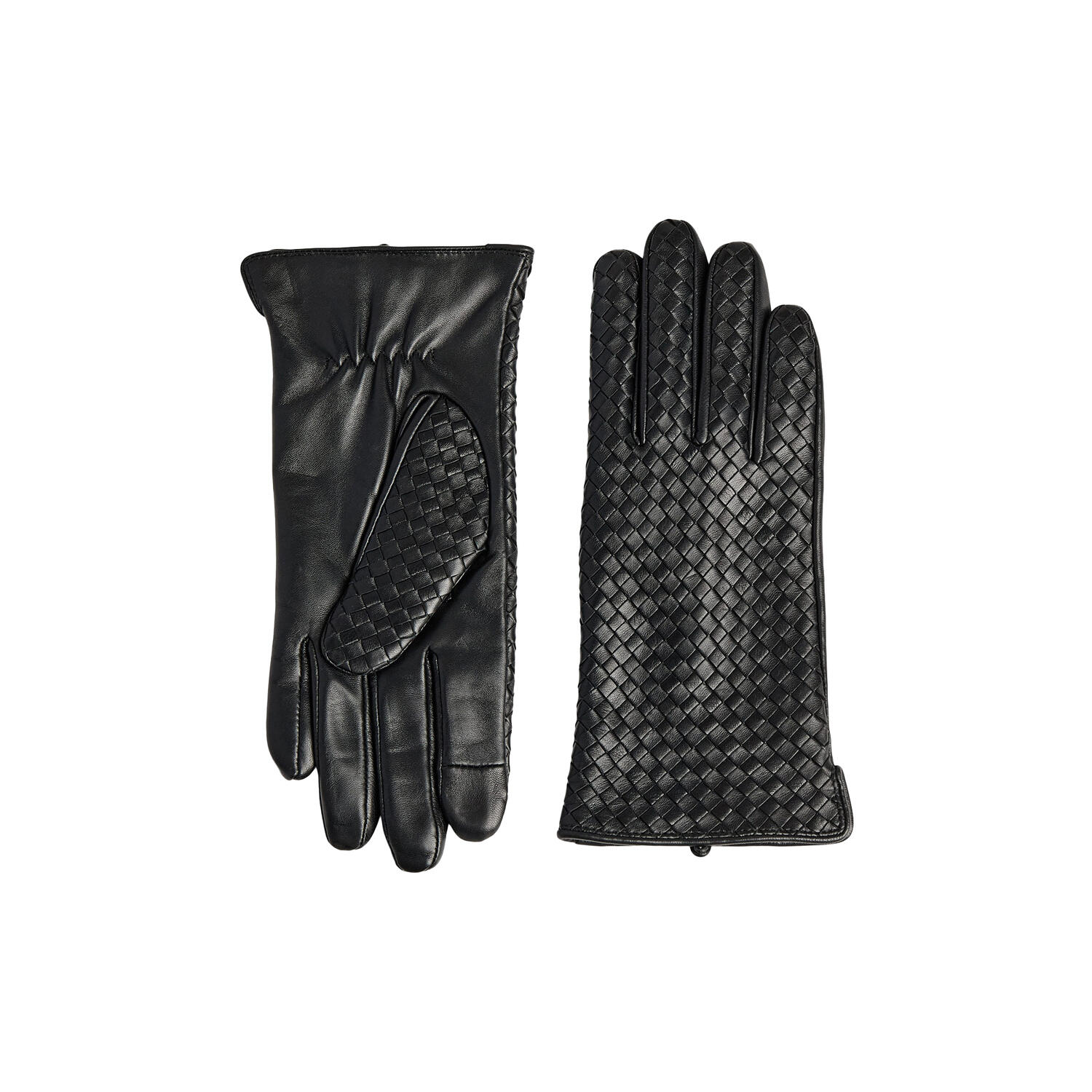 MeliaMBG Glove Weave, black