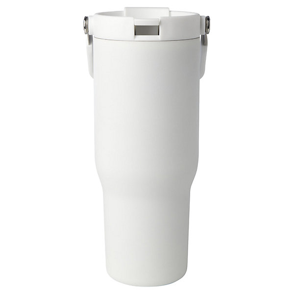 Mug de voyage BRONX Blanc (Taille unique)