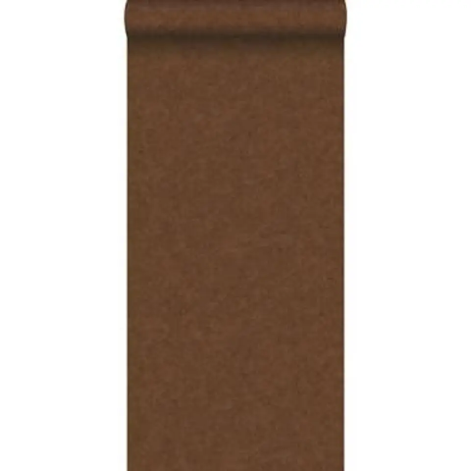 ESTAhome behang - betonlook - roest bruin - 53 cm x 10,05 m