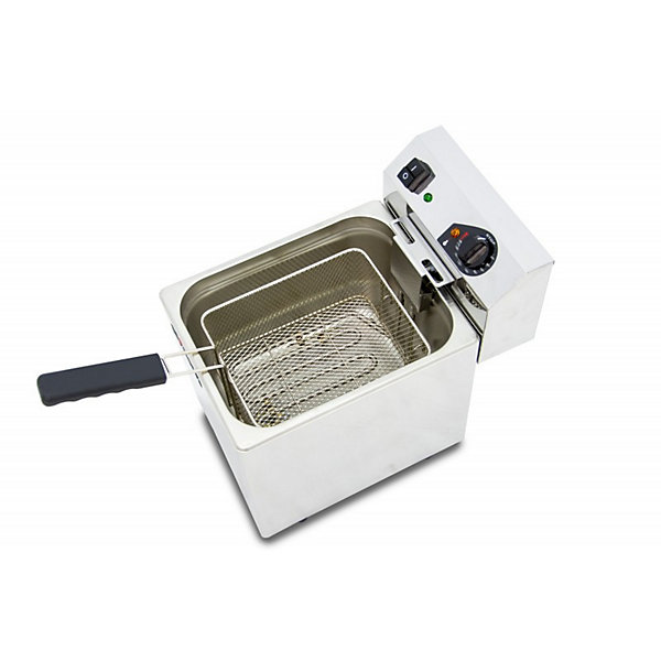 Friteuse Electrique EVOLUTION - Arilex - EVO12 - l0.1- L0.1- P0.1- h0.1-