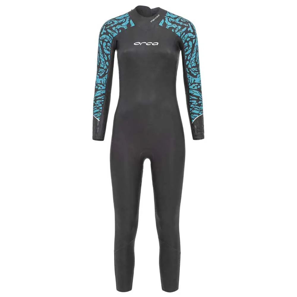 Orca Mantra TRN 3 mm woman freediving wetsuit