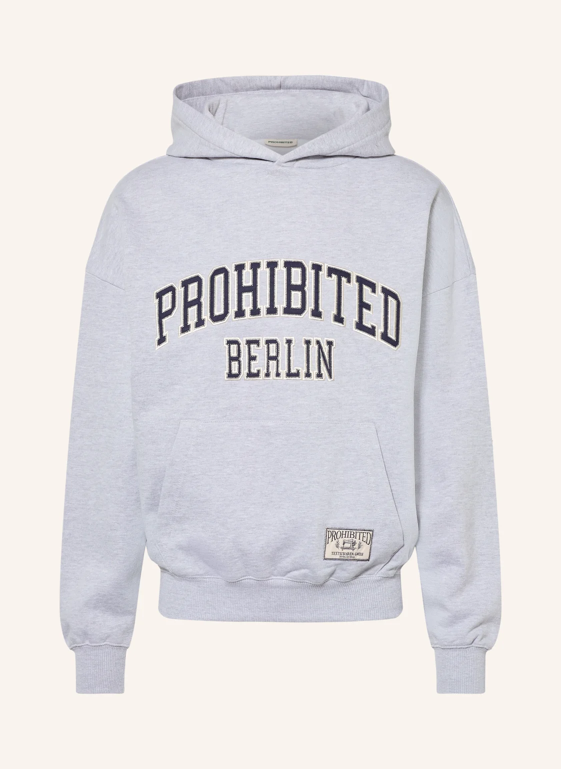 PROHIBITED Hoodie
