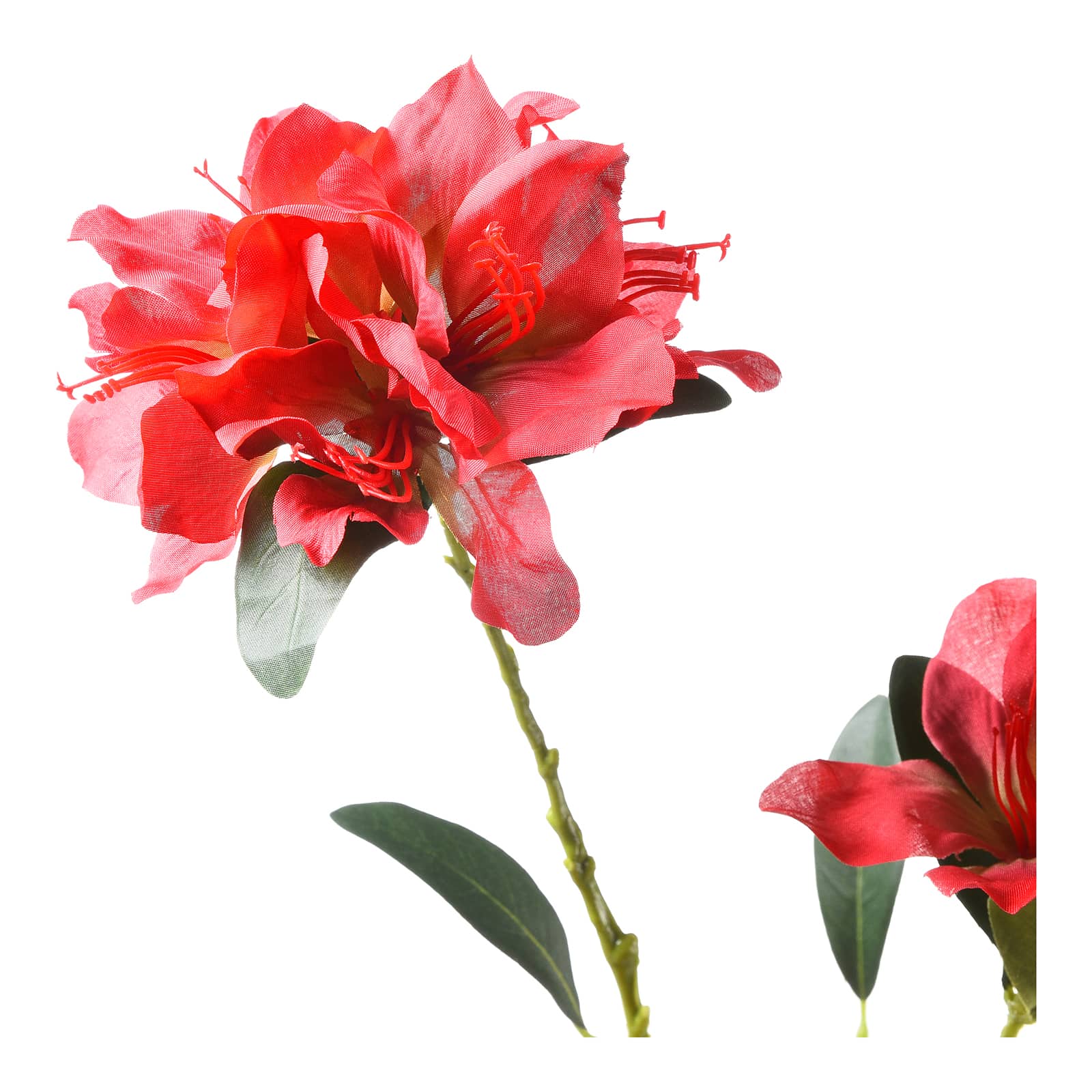 Kunstblume Rot,L 890 mm