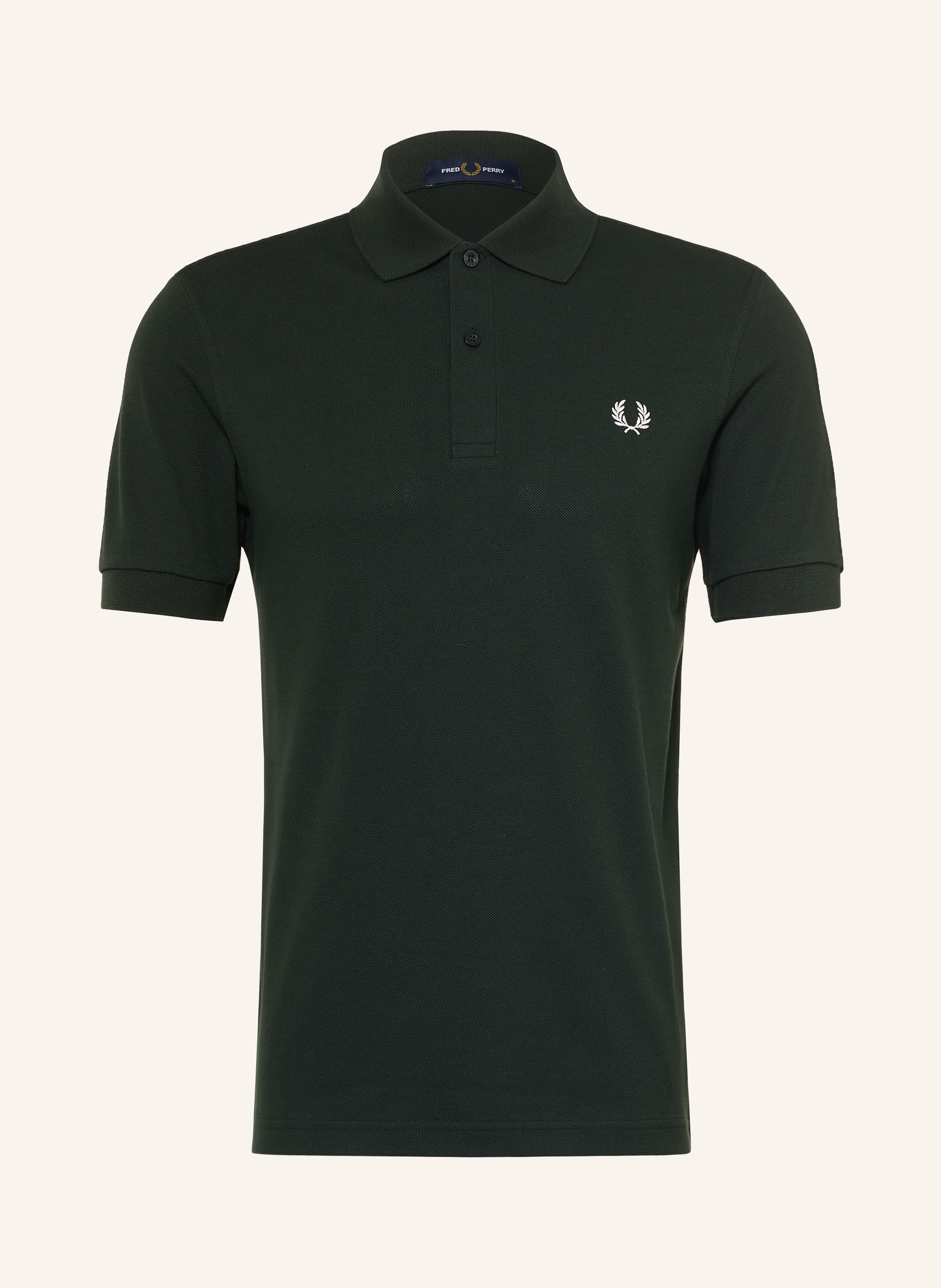FRED PERRY Piqué-Poloshirt Regular Fit