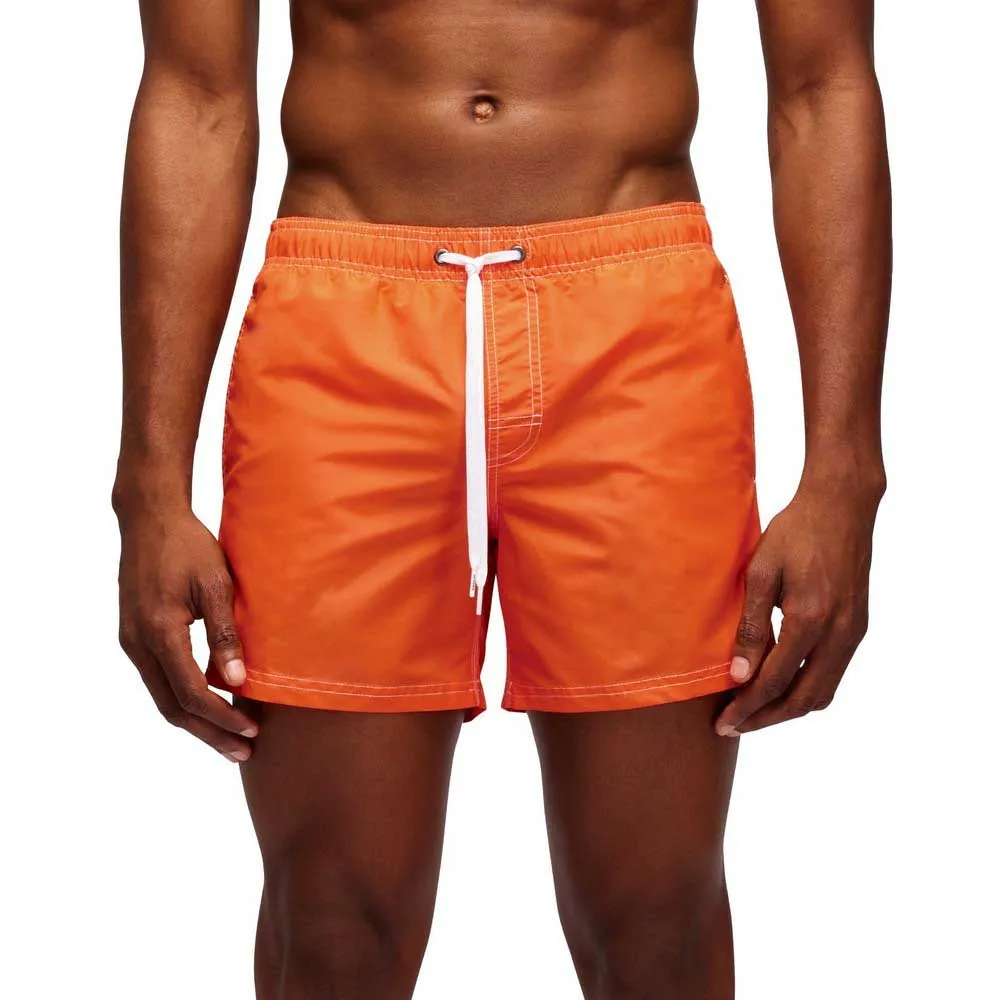 Sundek Netherlands flag swimming shorts