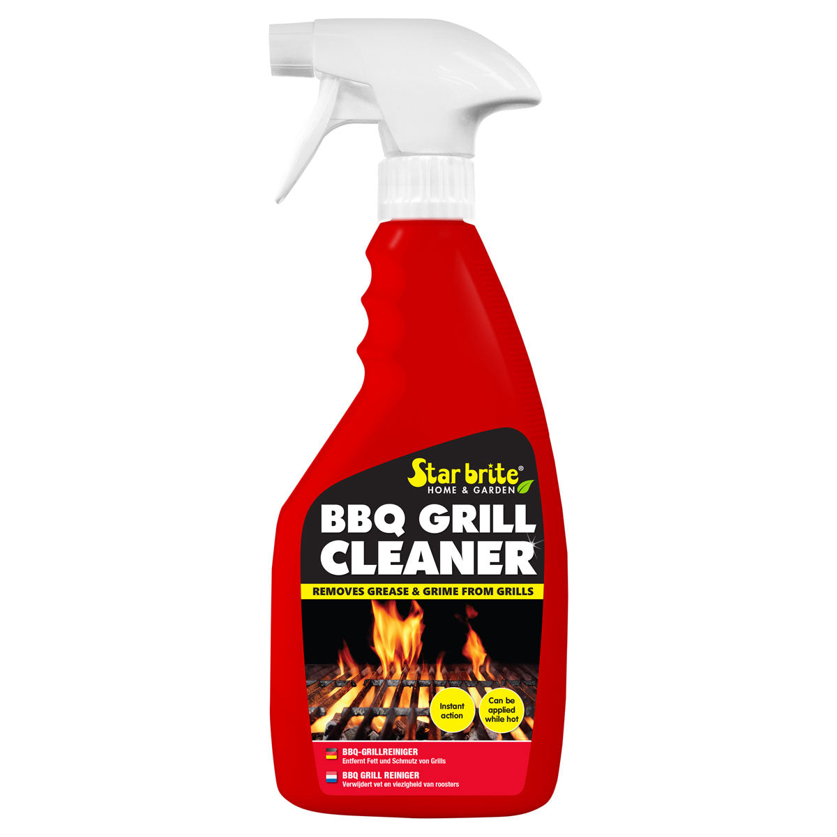Starbrite tuinmeubel reiniger BBQ grill - 650 ml