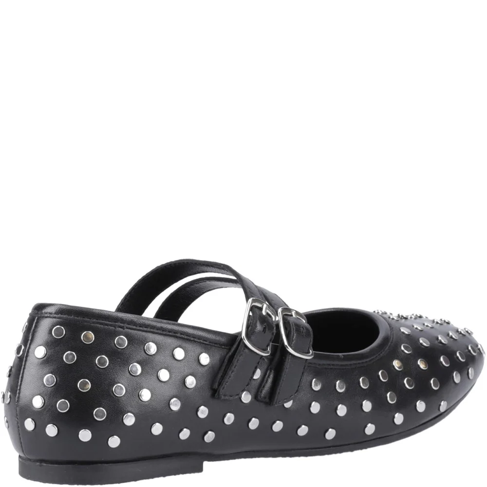 Hush Puppies Nixie Mary Jane Stud