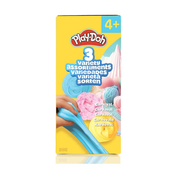 Play-Doh Carnival Variety 3 Pack