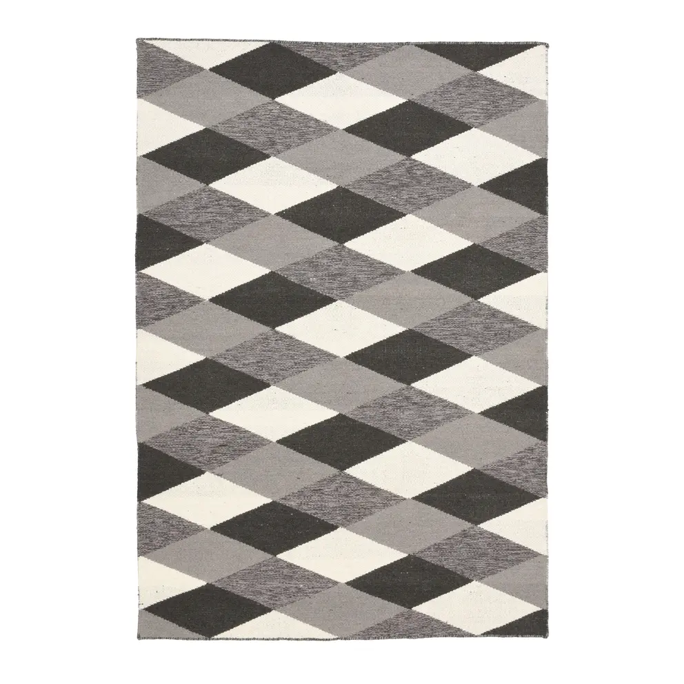 Wollteppich Reverse