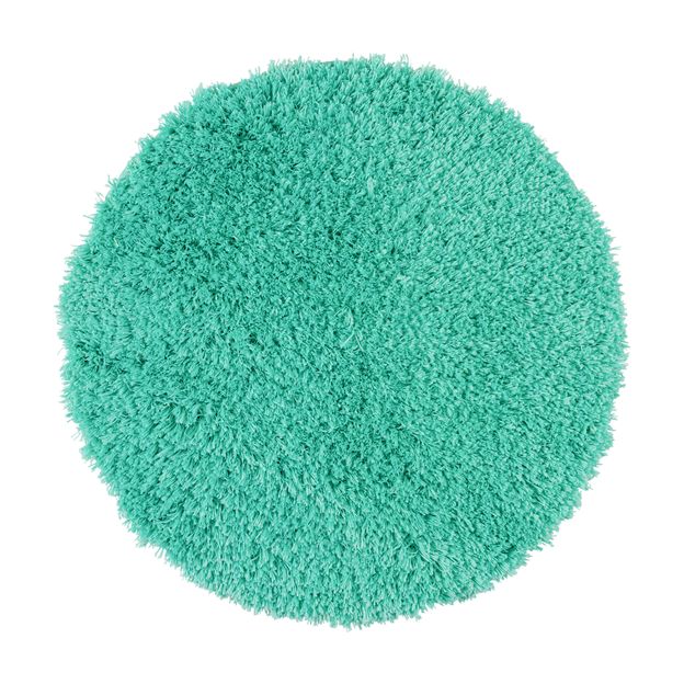 TAPETE REDONDO 1 M FLUFFY