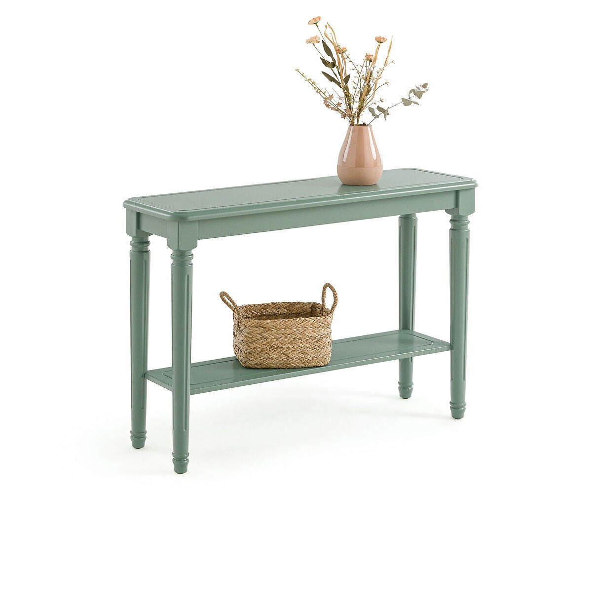 Console pieds tournés, Baudry