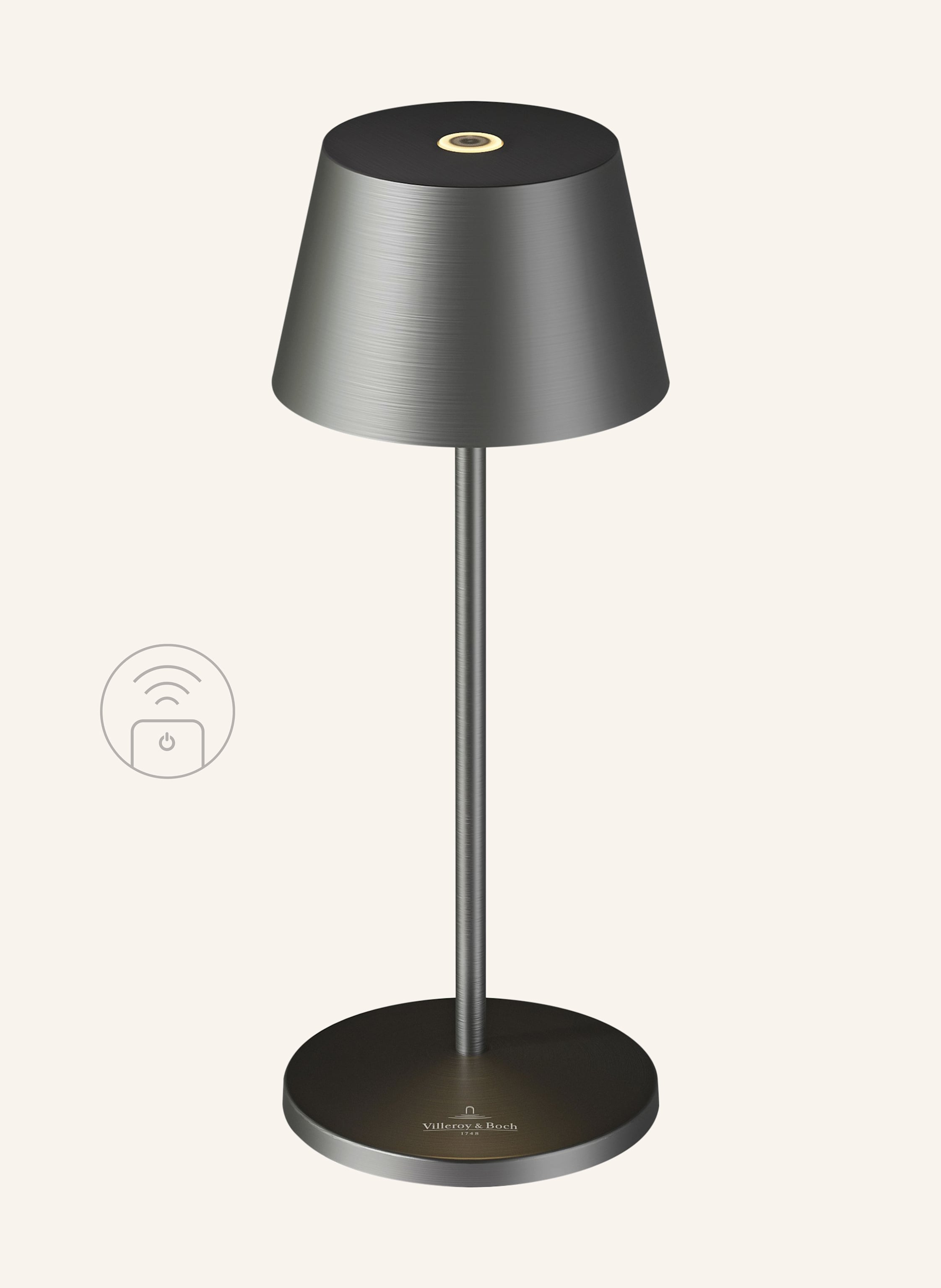 Villeroy & Boch Leuchte SEOUL MICRO RC