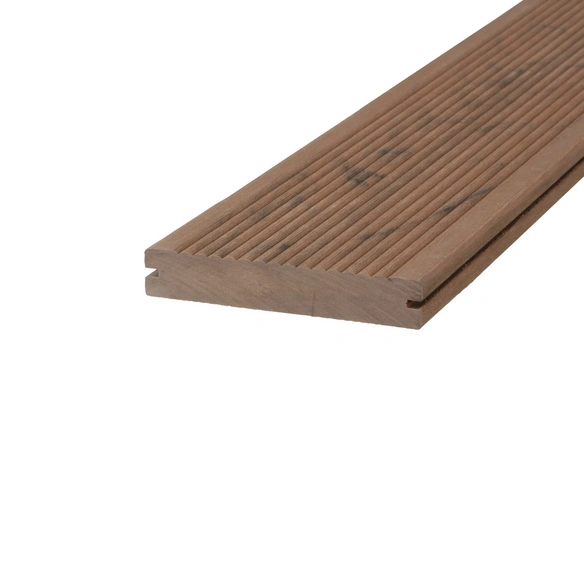 Terrassendiele »Dream Deck «, BiColor, 21x125x2000 mandel