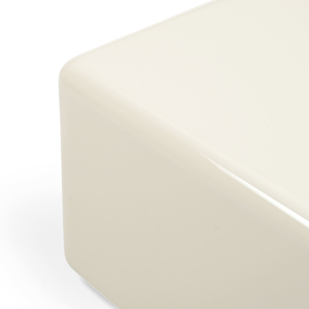 Starfurn Salontafel Elias - Vierkant Wit - 60x60x27cm