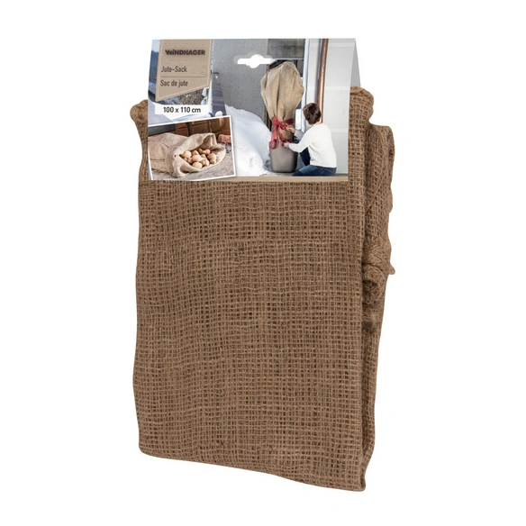 Sack, HxB: 110 x 100 cm, Naturfaser