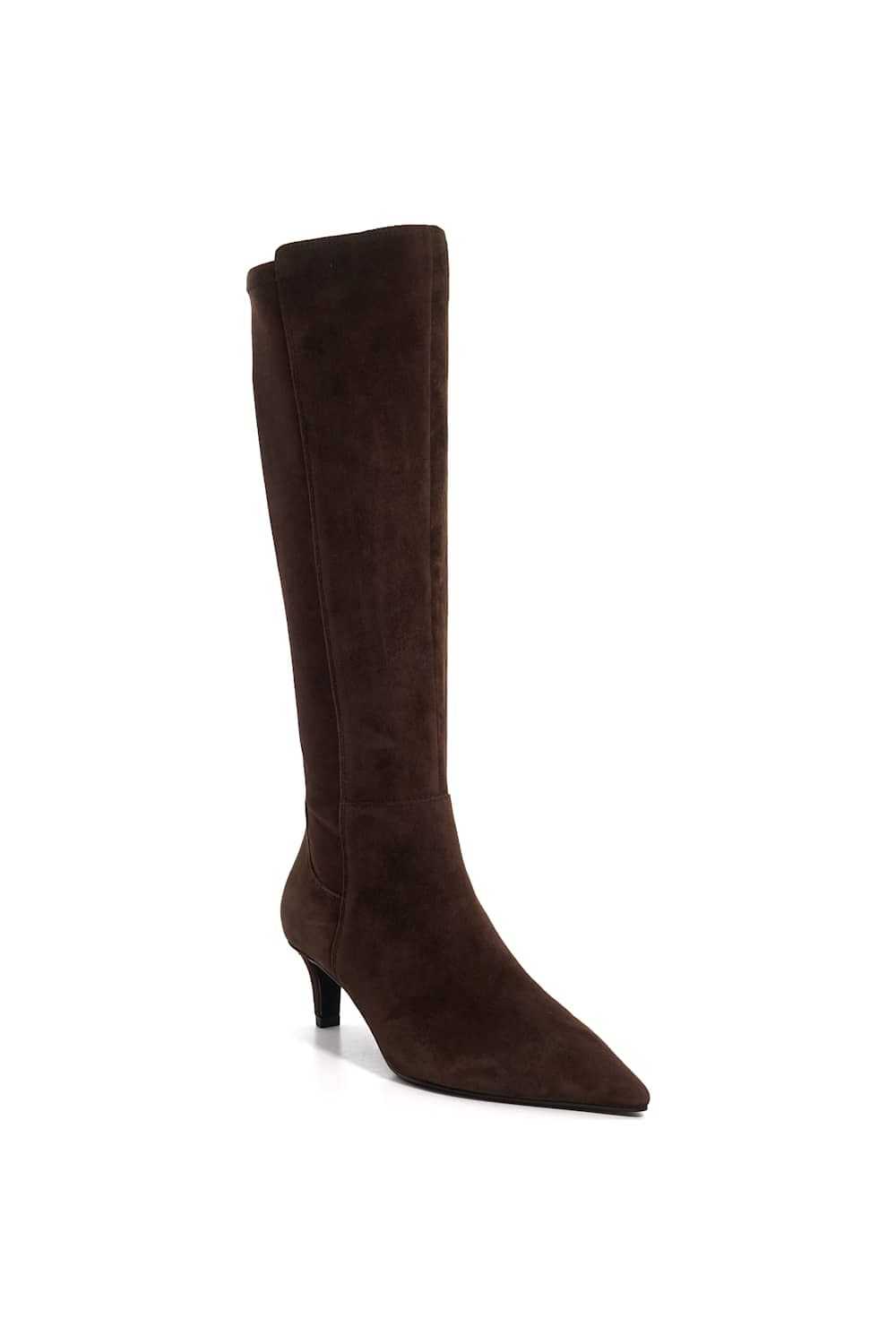 Dune London Sultry' Suede Knee High Boots