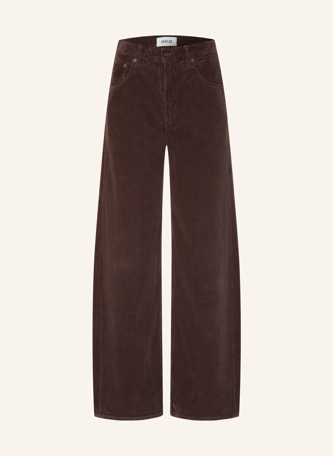 AGOLDE Cordhose Relaxed Fit