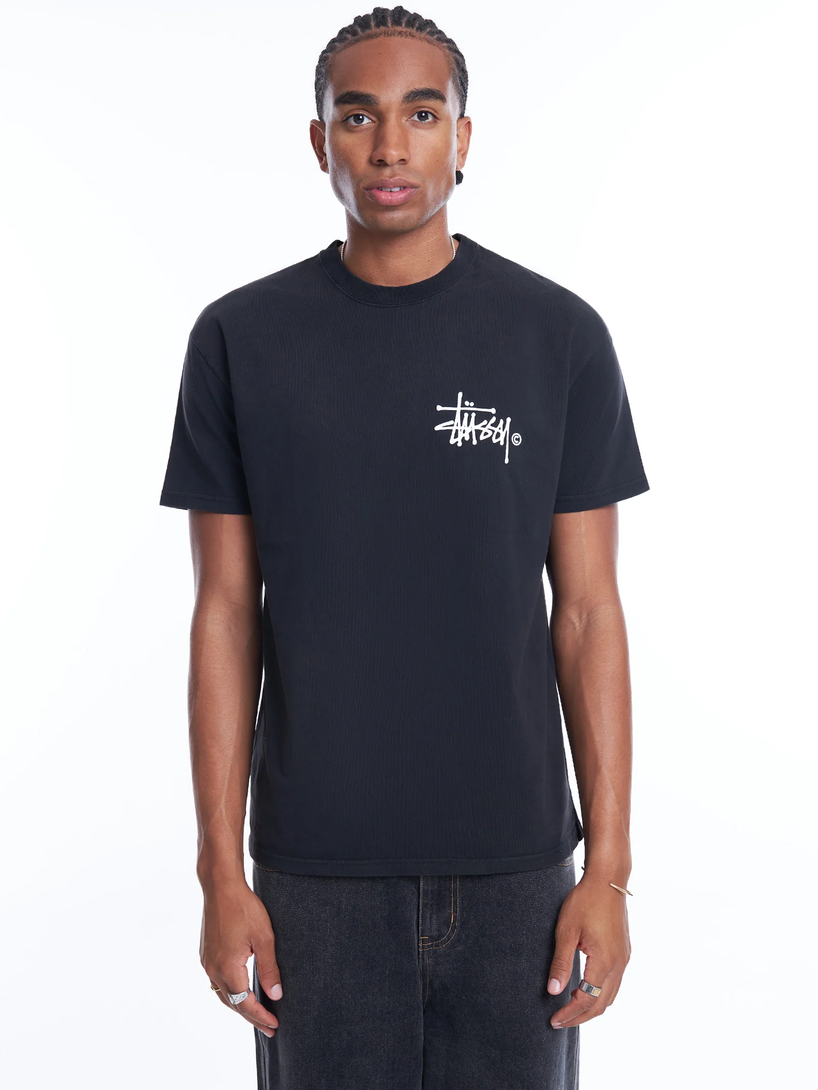 Pigment Heavyweight Shadow Graffitti T-Shirt