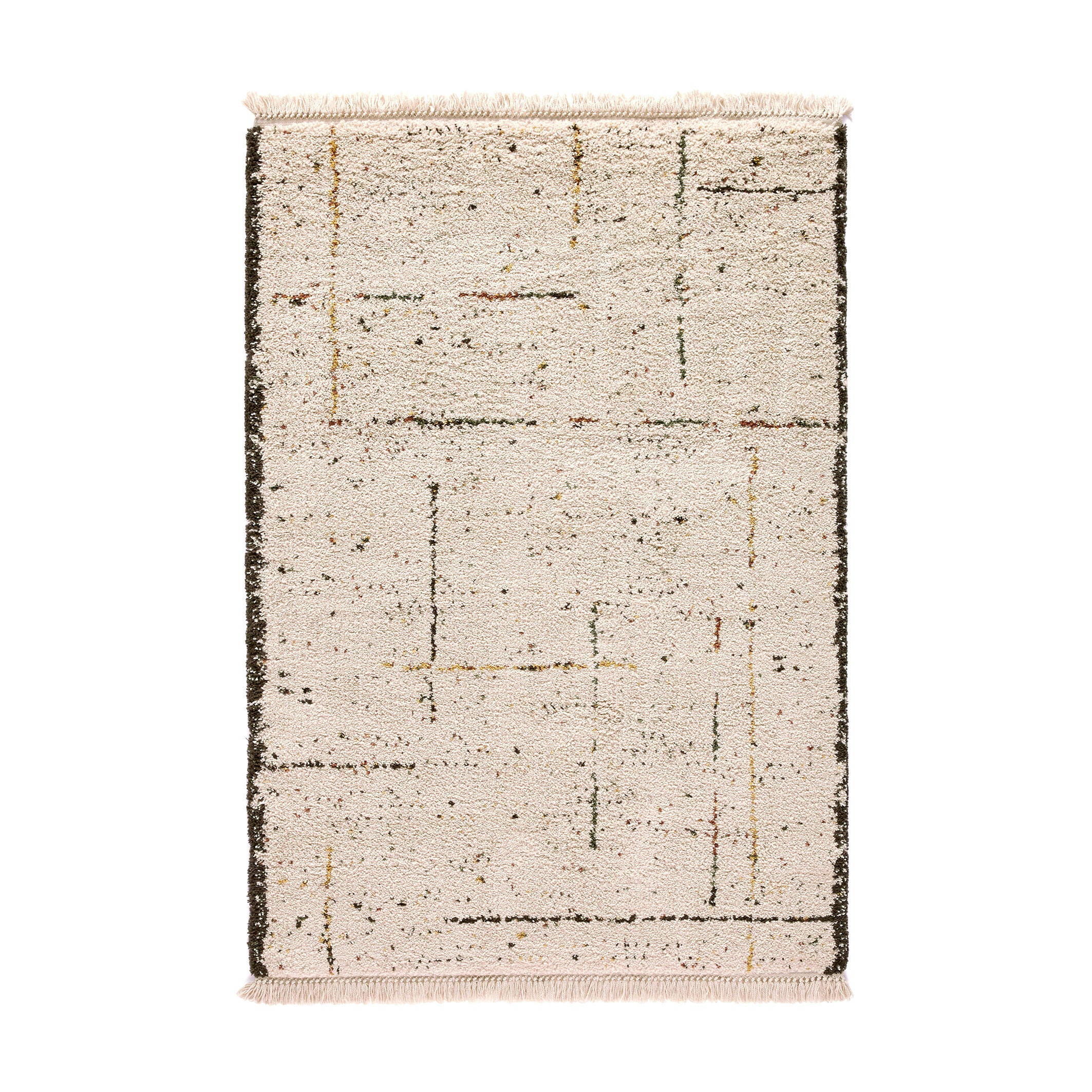 Tapis style berbère, Matelin