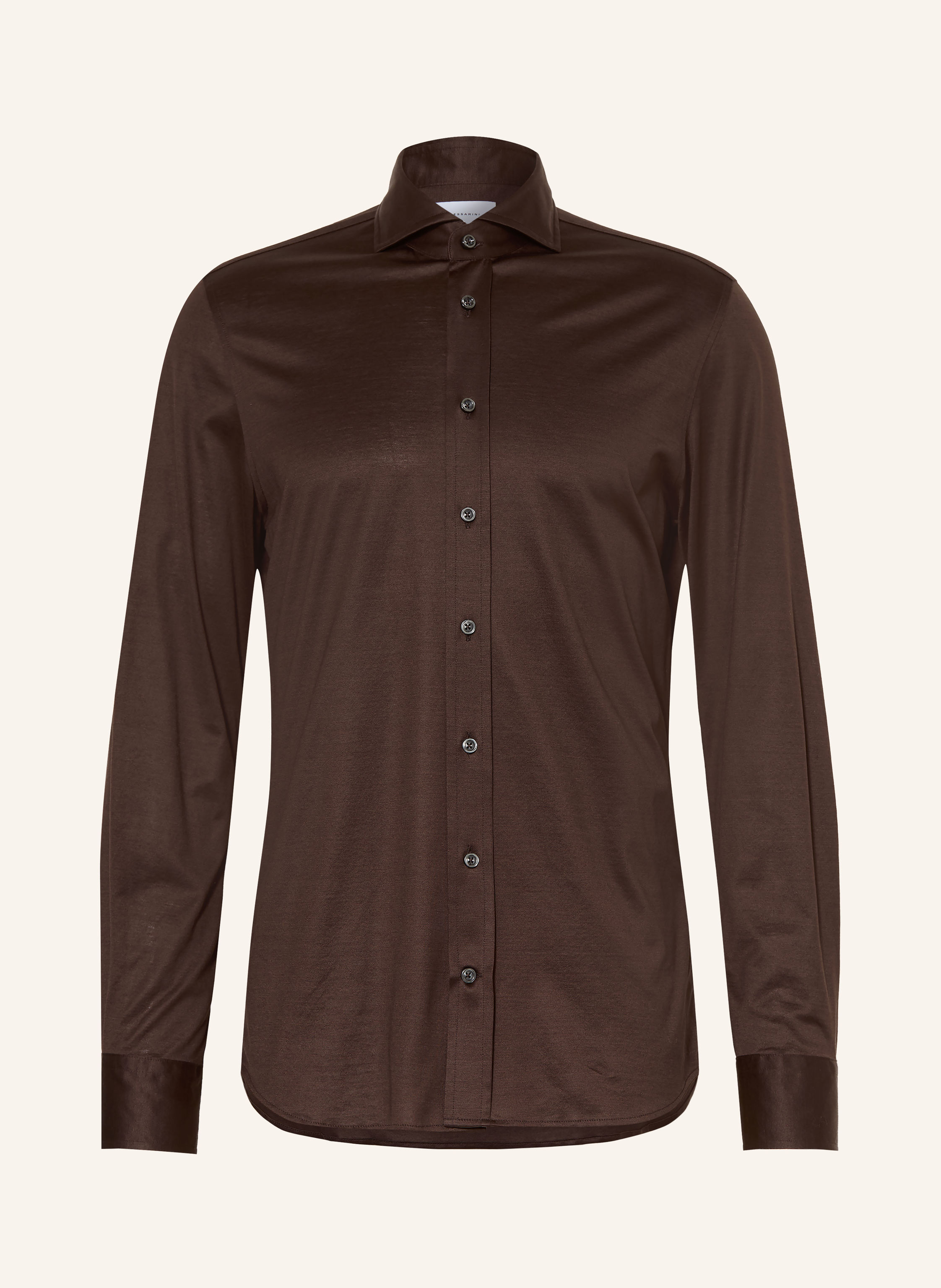 BALDESSARINI Jerseyhemd HUGH Slim Fit