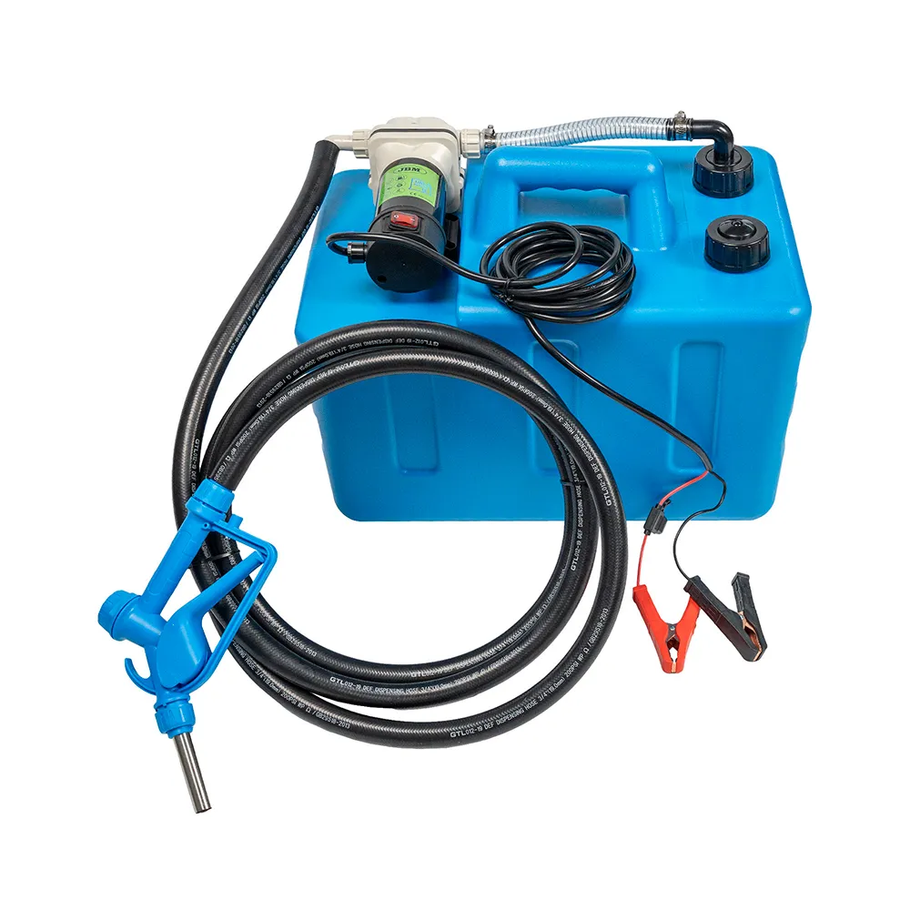 JBM Electric Pump For Aus32 With Tank 50L