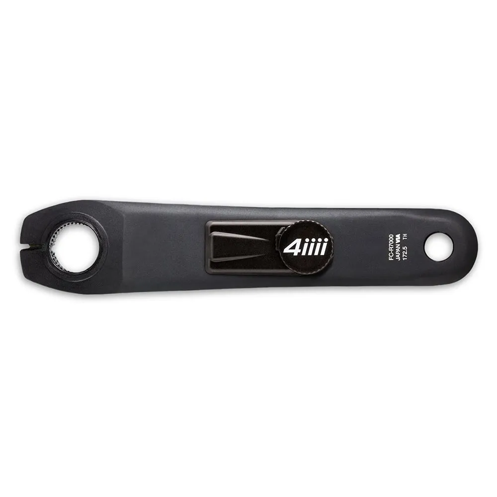 4iiii Precision 3  105 FC-R7000 left crank with power meter