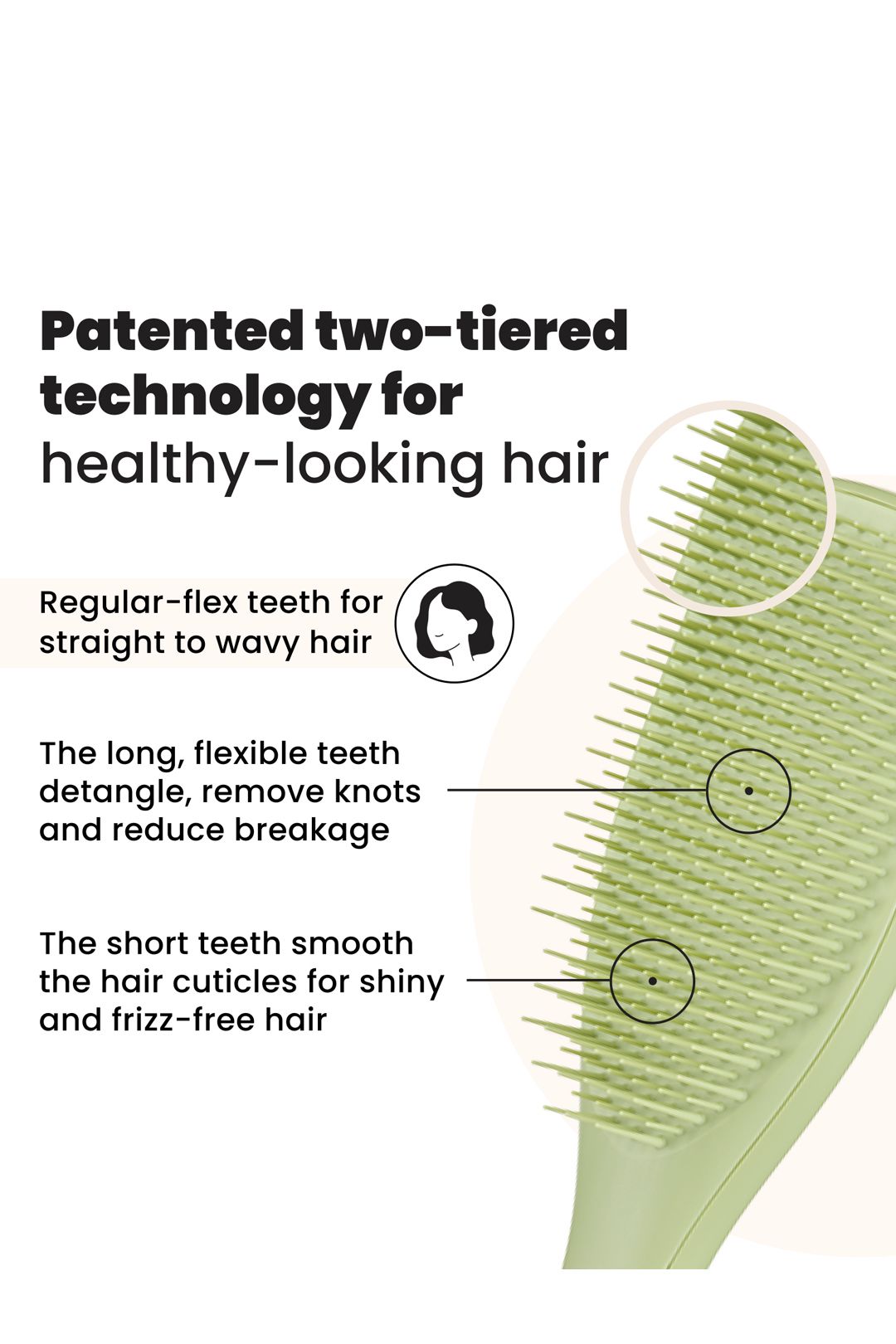 Tangle Teezer The Ultimate Detangler MATTE