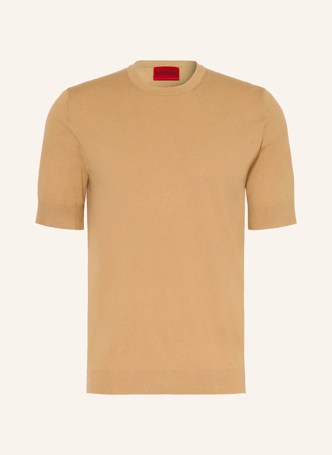 HUGO Strickshirt SAN CARL