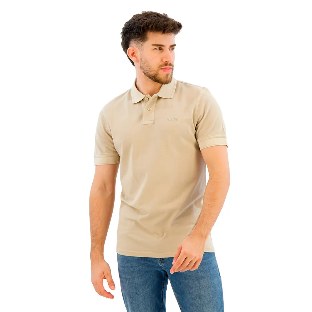 BOSS Prime short sleeve polo