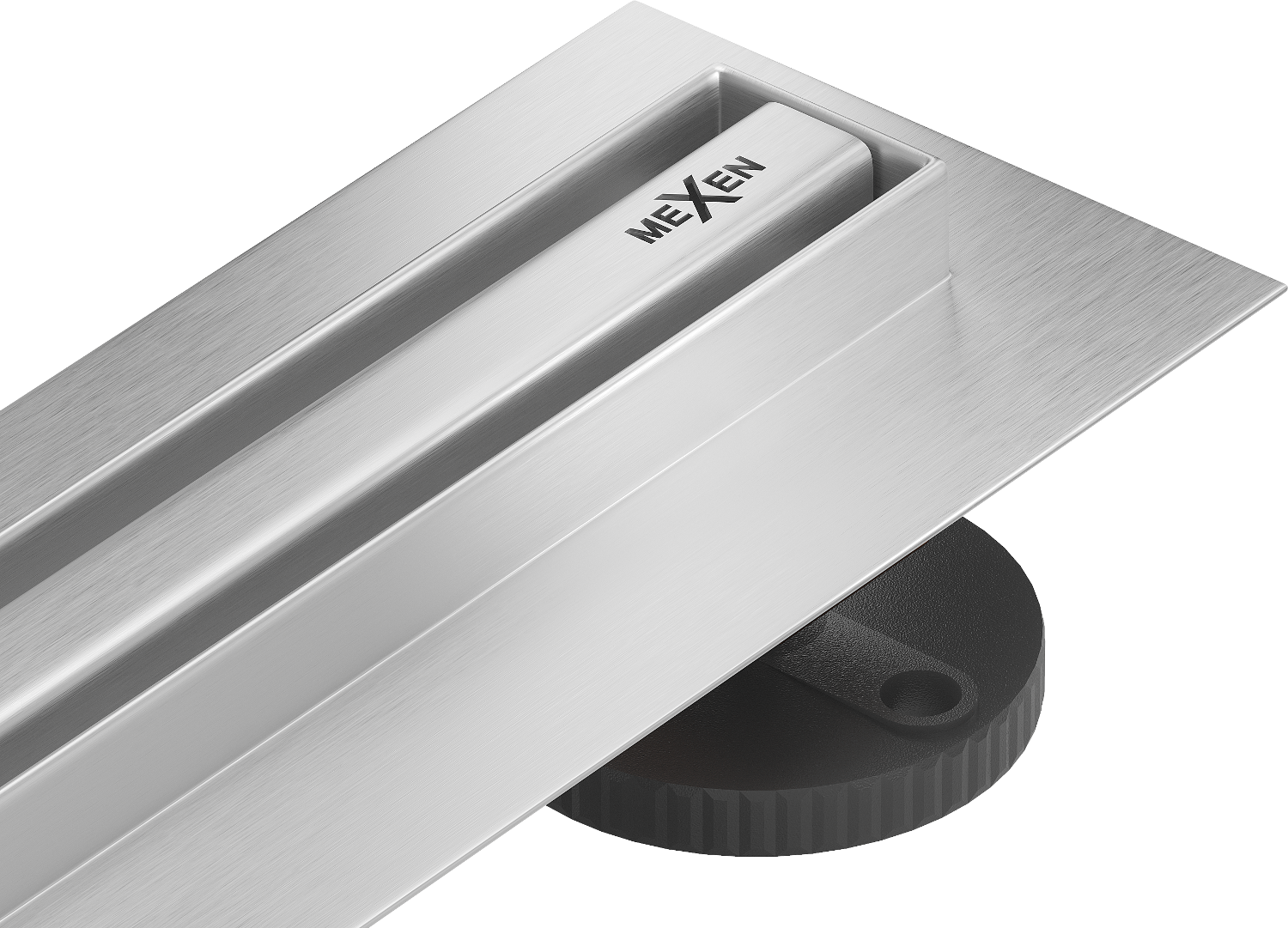 Odpływ liniowy Mexen Flat 360 Slim inox 60 cm 1 szt