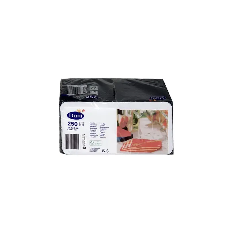 Serviette Duni